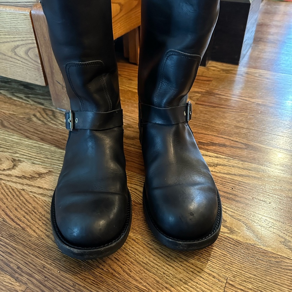 DOLCE & GABBANA Men’s Boots - Picture 5 of 8